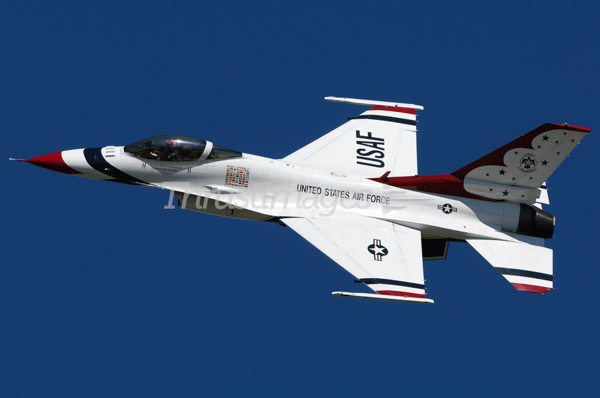 Lockheed F-16CJ Fighting Falcon 92-3880 / 1 (cn CC-122)